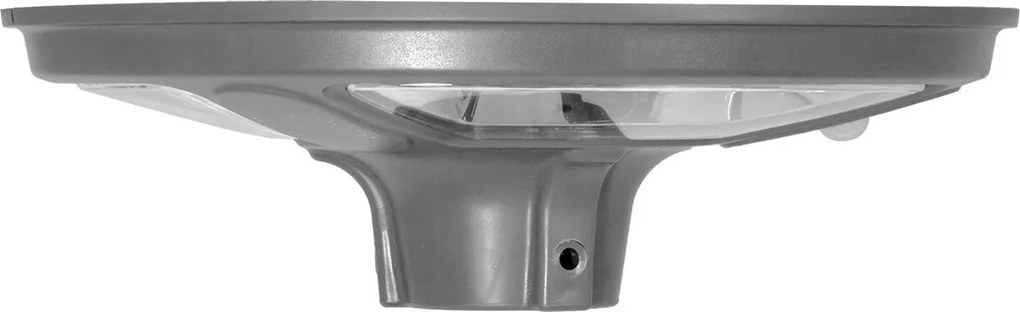 Lampione LED Solare da Giardino 2000 lumen IP65 CCT Bianco Variabile Colore Bianco Variabile CCT