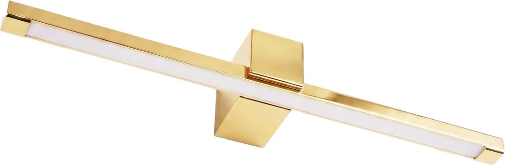 Applique da bagno LED SWE044-1W 60cm GOLD