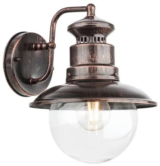 Redo A9046 - Paralume di ricambio per applique e lampadari SCOTT limpido