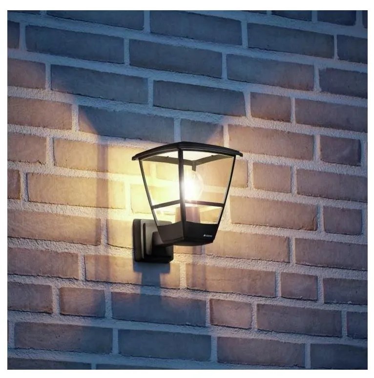 Steinel 084752 - Applique da esterno L10 1xE27/15W/230V IP44