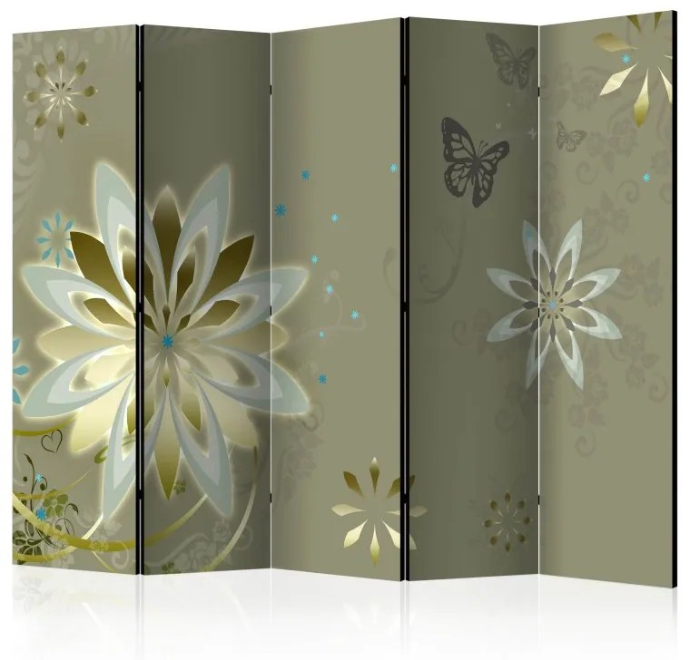 Paravento Nature's genesis II [Room Dividers]