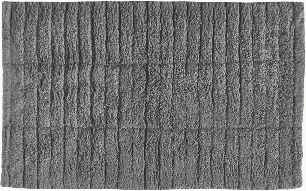 Tappetino da bagno in cotone Tiles