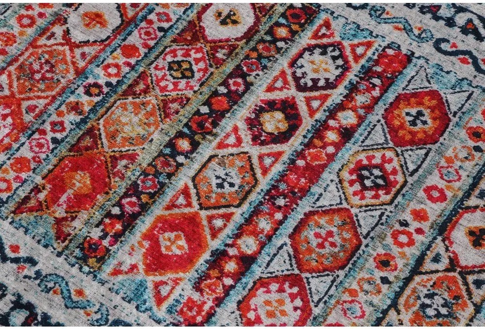 Set di tappetini per il bagno 2 pz 60x100 cm Weref – Foutastic