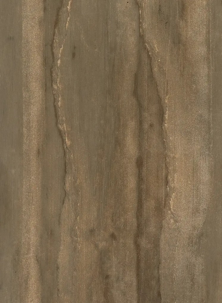CMO Paris Carta da parati Gesso Onde - Ambre