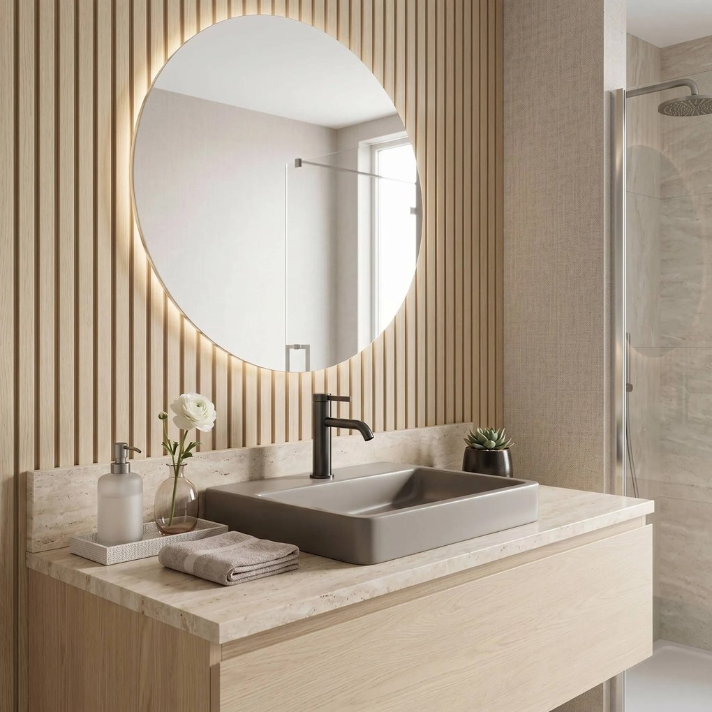 Rubinetto da bagno Rea Rivo Titan
