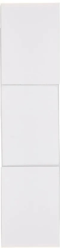 Lampada bianca a LED da parete Raglan - Trio