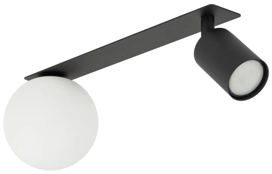 Faretto da incasso VOX 1xG9/8W/230V + 1xGU10/10W nero