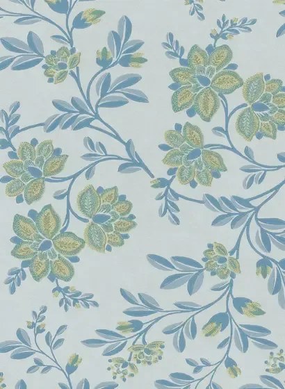 Little Greene Tapete Stitch - Loch