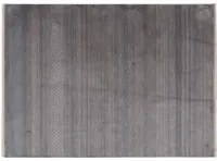 Tappeto sfumato beige 230x160 cm Bright