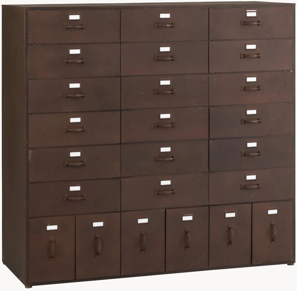 Credenza alta Hannepin