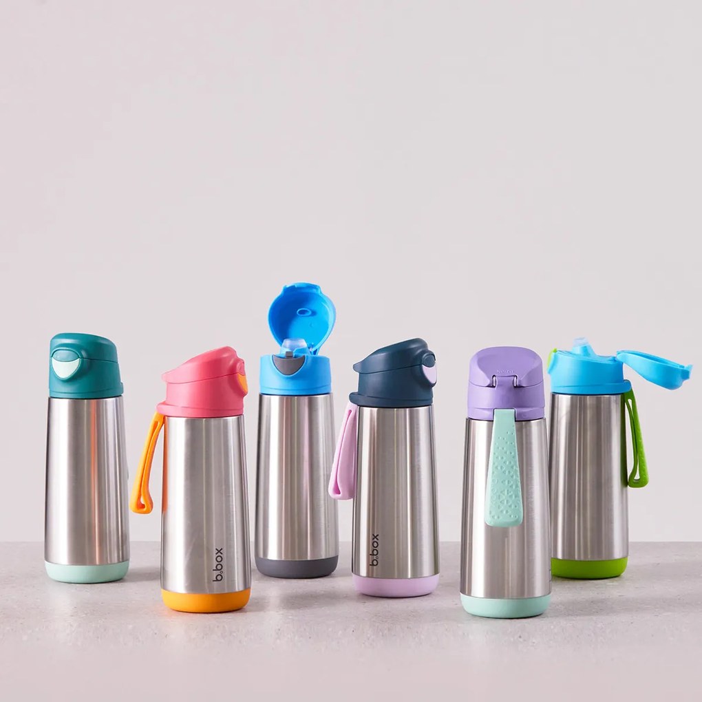 Bottiglia termica Sport 500 ml – emerald forest