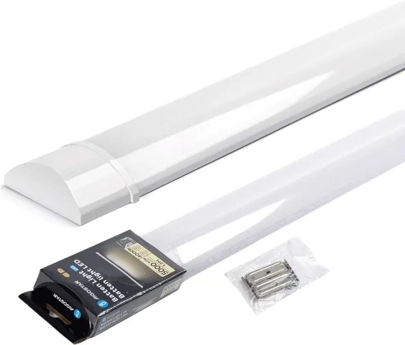 Aigostar - Apparecchio LED tipo fluorescente LED/40W/230V 4000K 120 cm