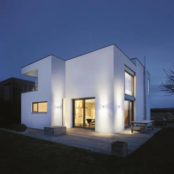 Steinel 576202 - Applique a LED da esterno con sensore L 910 LED/9,8W/230V