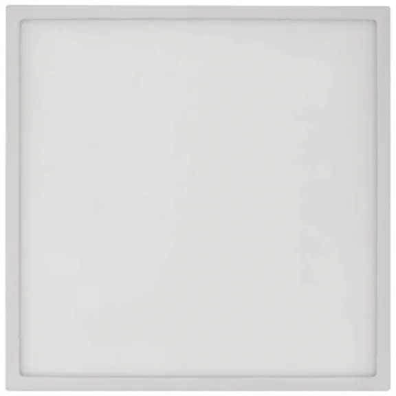 Plafoniera LED LED/28,5W/230V 3000/3500/4000K 30x30 cm bianca