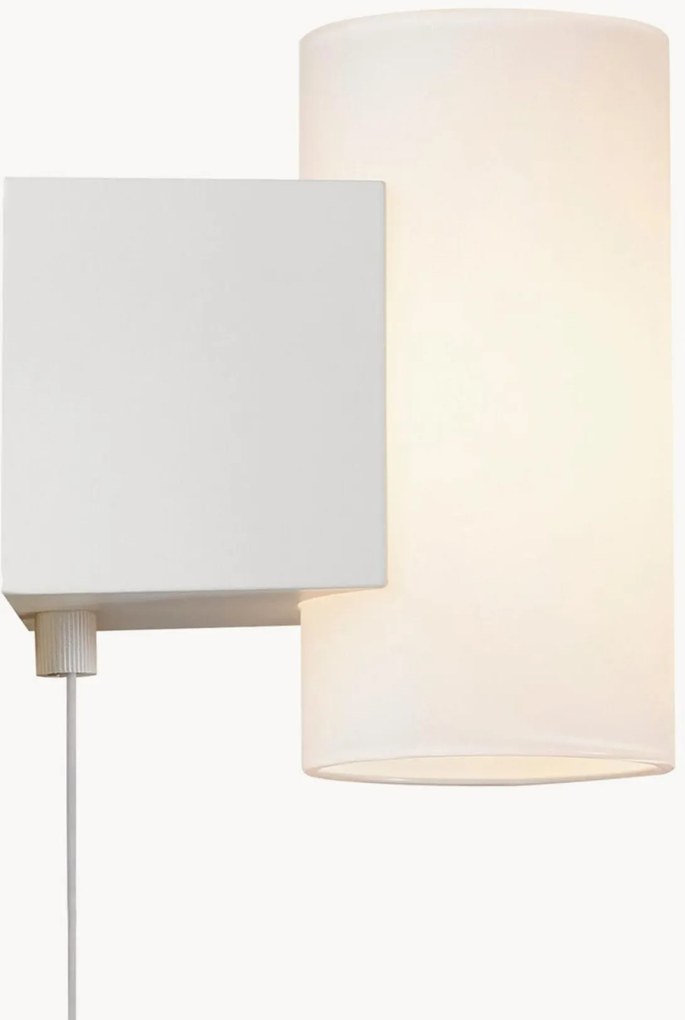 Applique a LED con luce regolabile Mona