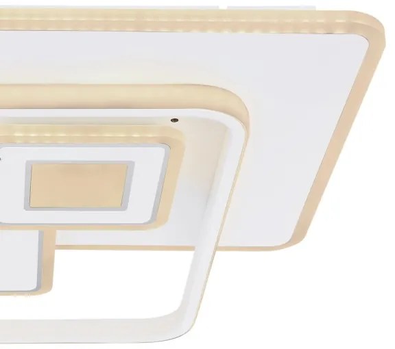 Globo 48441-50 - Plafoniera LED dimmerabile RODERICK LED/50W/230V + tc