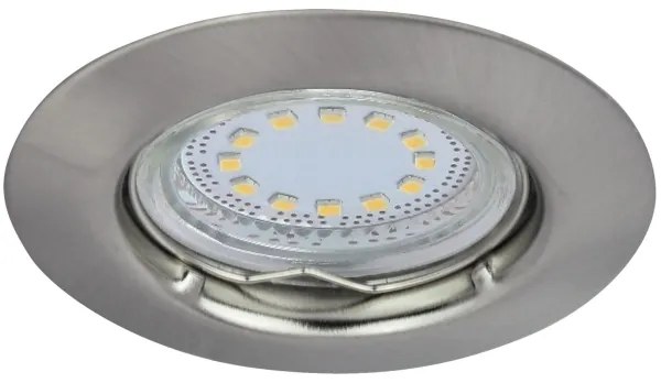 Rabalux 1163 - SET 3xLED Lampada da incasso LITE 3xGU10/3W/230V