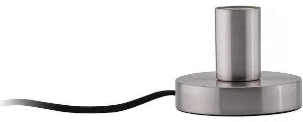 Paulmann 79759 - Lampada da tavolo HALDOR 1xE27/20W/230V