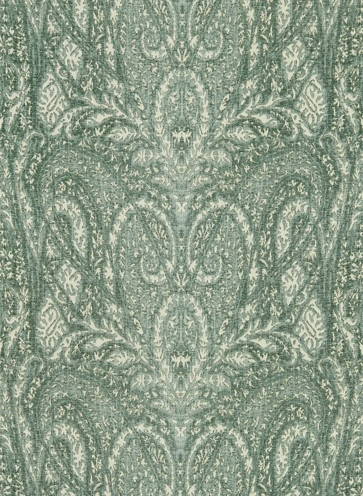 Clarke & Clarke Carta da parati Palacio - Eau De Nil