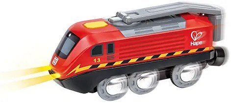 Locomotiva ricaricabile