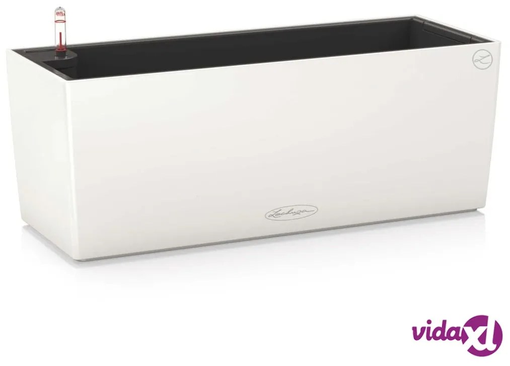 LECHUZA Fioriera Balconera Color 50 ALL-IN-ONE Bianca 15670