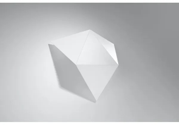 Applique SOLIDO 2xG9/40W/230V bianco