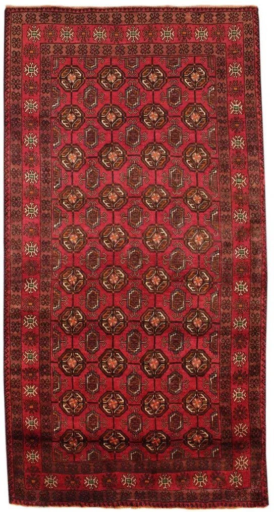 Beluch Tappeto 230 x 120 (Iran)
