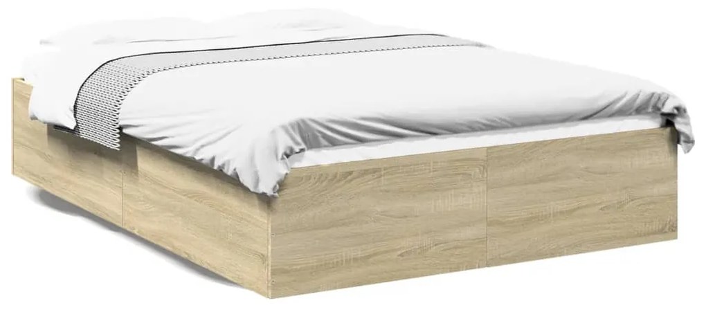 Giroletto Rovere Sonoma 120x190 Cm İn Legno Multistrato /