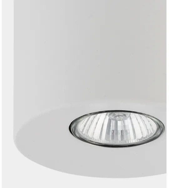 Faretto ORION 1xGU10/10W/230V bianco