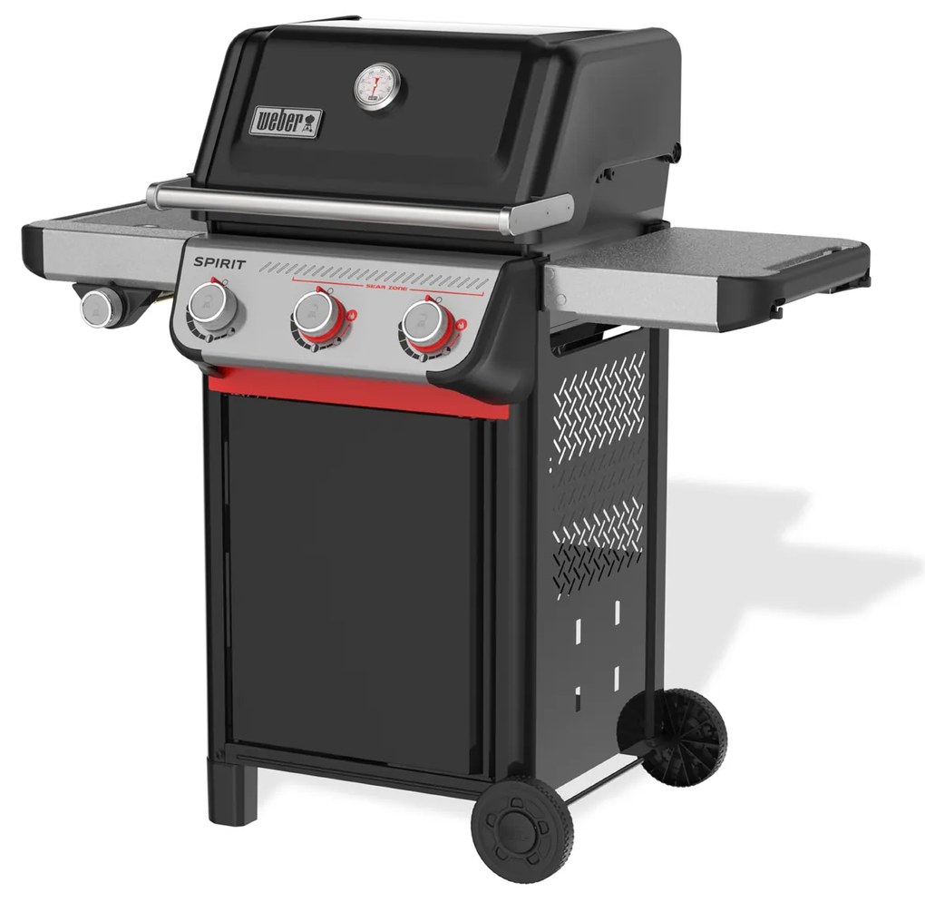 Barbecue a gas 3 bruciatori Spirit E 335 - Weber