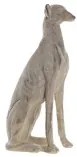 Statua Decorativa DKD Home Decor 48 x 23 x 78 cm Coloniale Cane