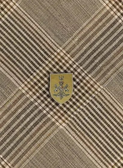 Stofftapete Nobility von MINDTHEGAP - WP20387