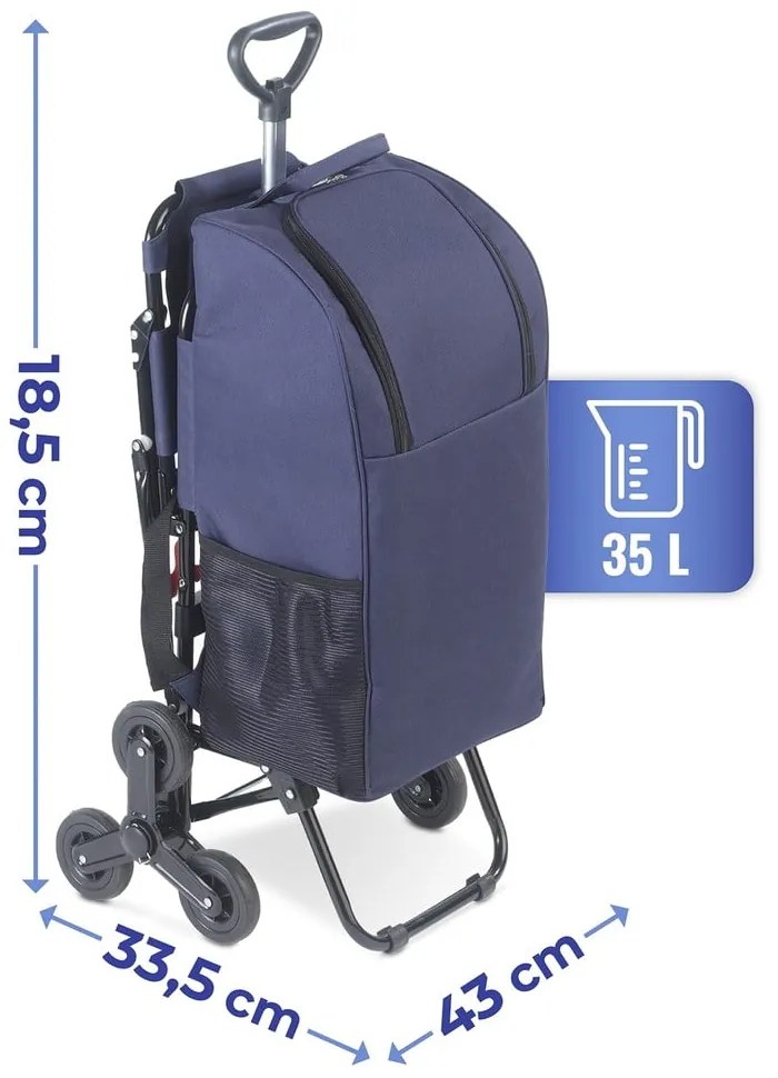 Borsa spesa 35 l - Maximex