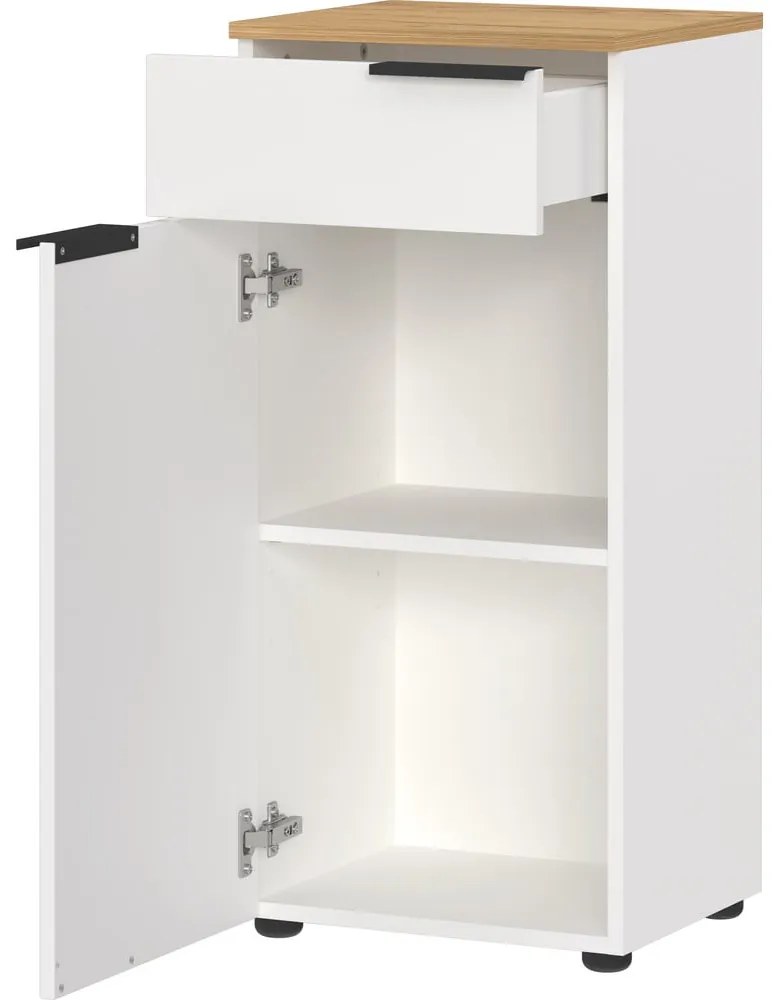 Mobile bagno alto bianco 39x85 cm Menen - Germania