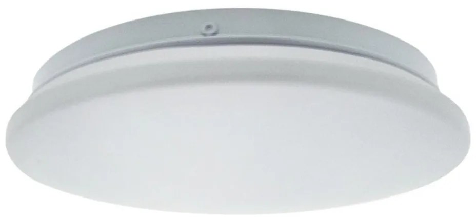 Plafoniera LED con sensore di movimento LENA LED/24W/230V Ø 37,3 cm bianca