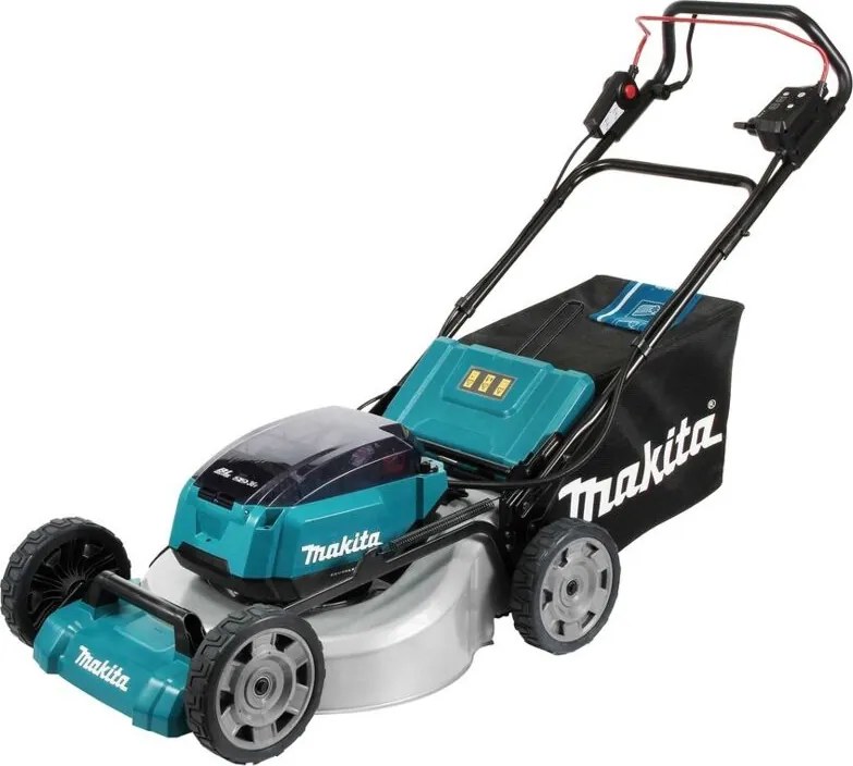 Rasaerba semovente 53cm 36V (2 x 18V) lxt Makita senza batteria né caricabatterie - DLM532Z