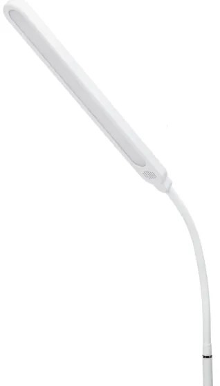 Lampada da terra dimmerabile a LED SIGNUS LED/10W/230V 3000/4500/6500K bianco