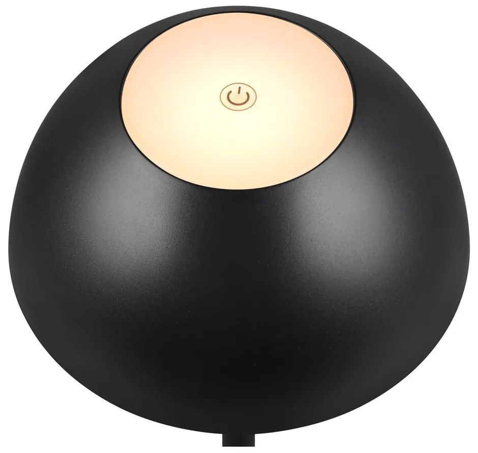 Lampada da tavolo dimmerabile da esterno ø 13,5 cm Ricardo - Reality