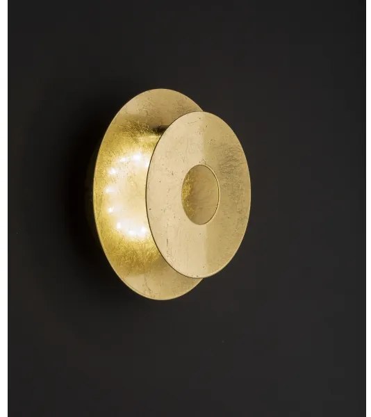 Wofi 4048-101R - Applique a LED BAYONNE LED/6,5W/230V oro