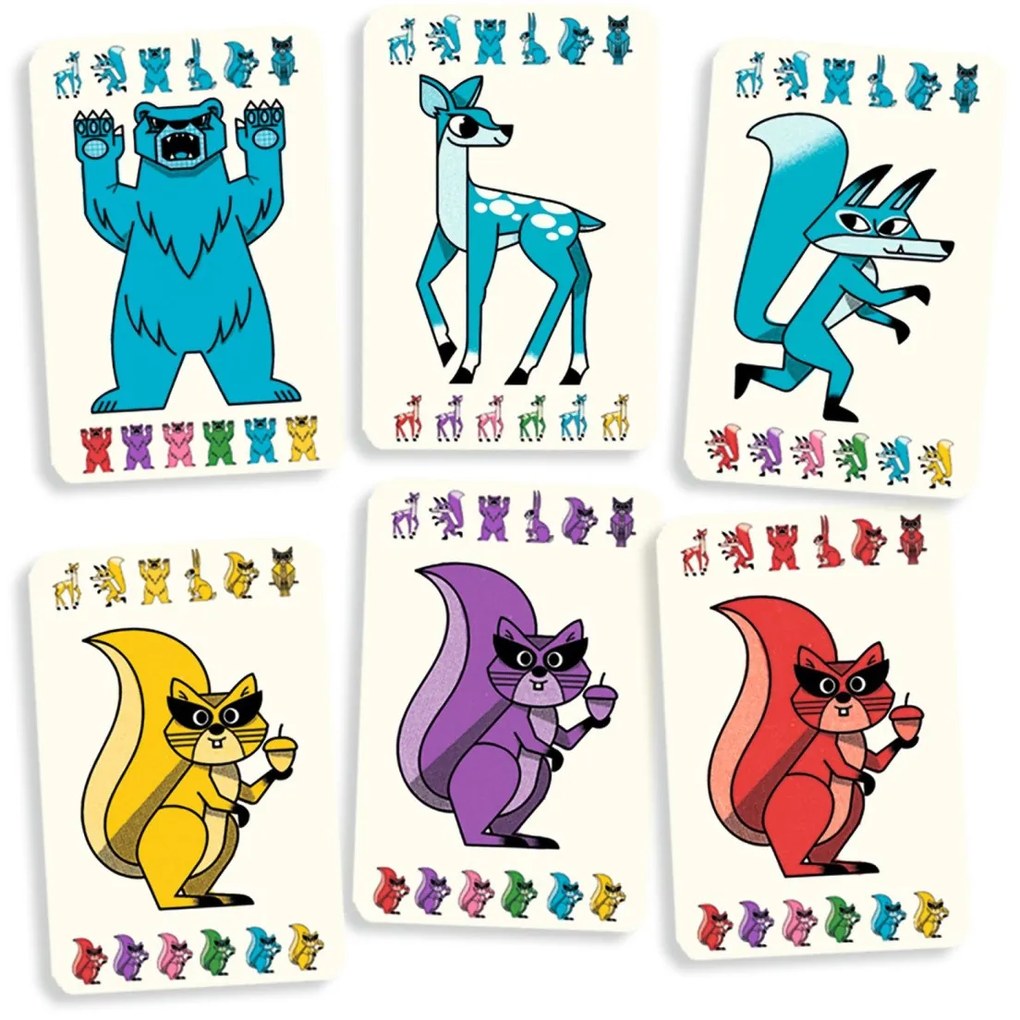 Mix Family - gioco di carte