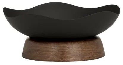 Eglo 427508 - Vassoio decorativo MONYWA diametro 14,5 cm nero