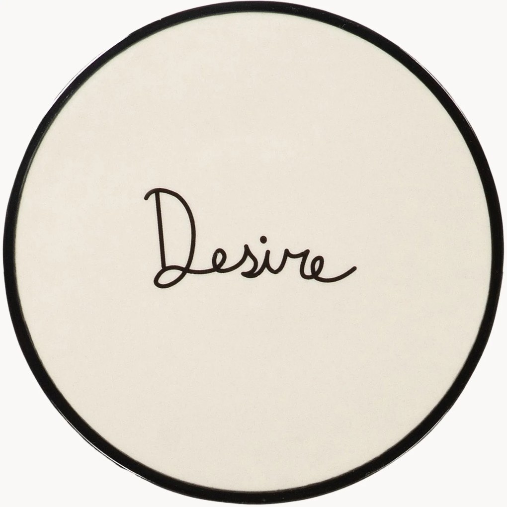 Decorazione da parete dipinta a mano Desire