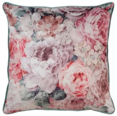 Cuscino 45 x 45 cm Rose