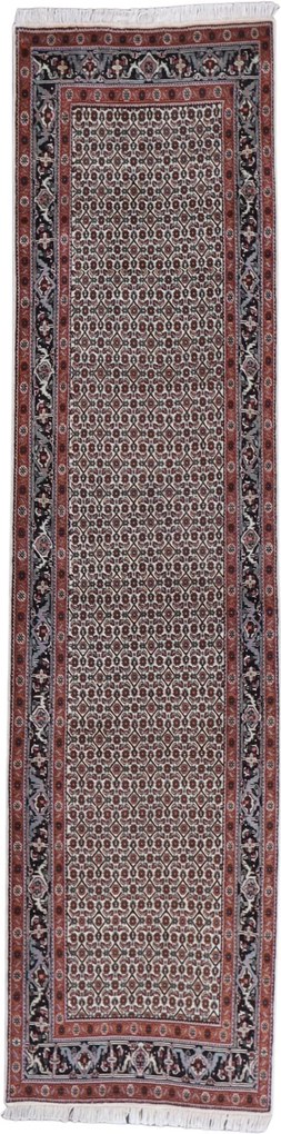 Tabriz Tappeto persiano 80x300 (Iran) Annodato A Mano