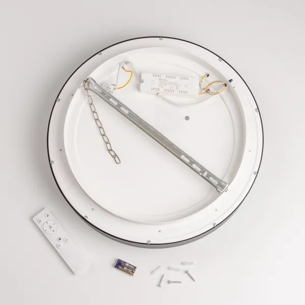 Brilagi - Plafoniera LED dimmerabile FALCON LED/80W/230V 3000-6500K + tc