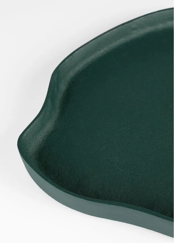 Vassoi decorativi in metallo in set di 2 35x23 cm Revolt - Zuiver