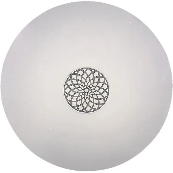 Rabalux 5365-Plafoniera LED RGB dimmerabile OPHELIA LED/40W/230V Wi-Fi +RC