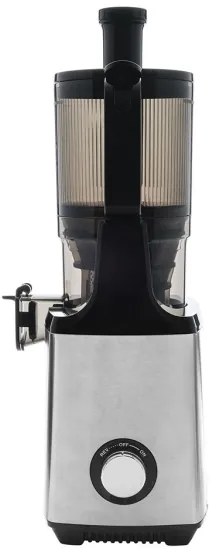 TESLA Electronics SlowJuicer Deluxe - Spremiagrumi lento 250W/230V acciaio inossidabile