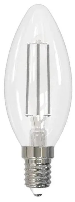 Lampadina LED FILAMENT C35 E14/4,5W/230V 4000K