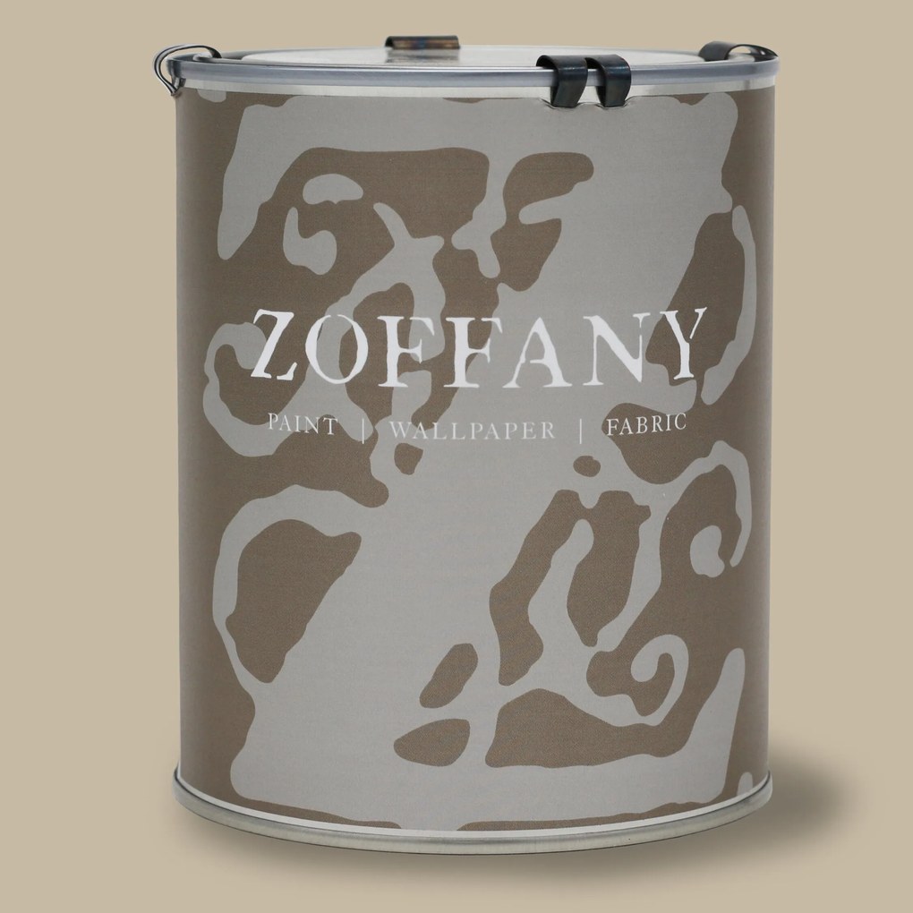 Zoffany Acrylic Eggshell - 2,5l - Butterscotch